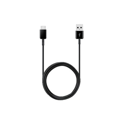 Usb-c Cable For Samsung Galaxy S8 - 1.2m - Black
