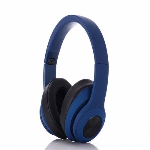 Enjoy Bluetooth Headphones - Blue - E650