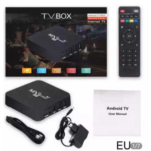 2g+16g Android Tv Box