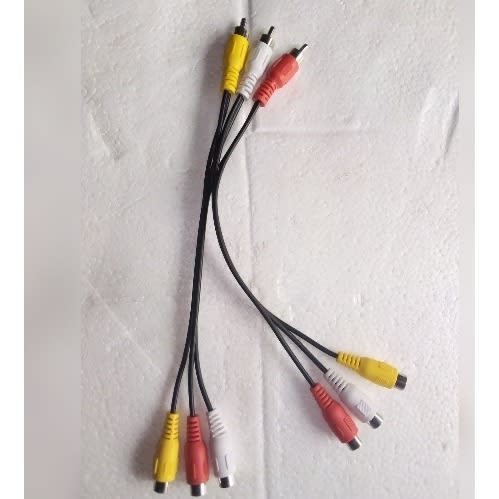 Av Splitter Cable 2 Way