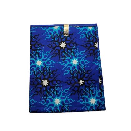 Excellence Ankara - Ex 02079 African Print - 6yards - Blue
