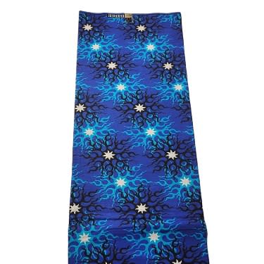 Excellence Ankara - Ex 02079 African Print - 6yards - Blue