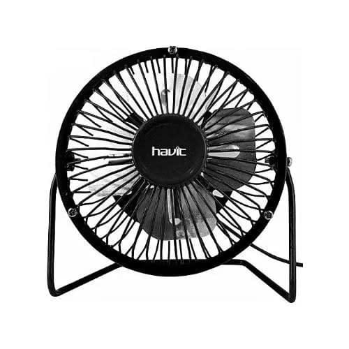 Havit F313 3000rpm High Speed Mini Cartoon Usb Fan