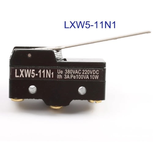 Long Lever Arm Spdt Limit Switch