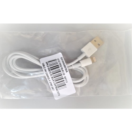 Lightning To Usb Cable - 1m - Md818