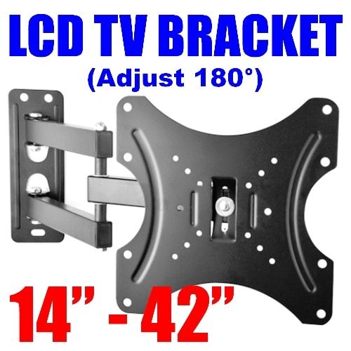 14''- 42'' LCD Adjustable TV Mount