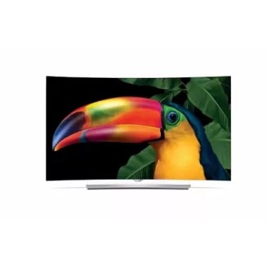 55-inch Oled Curved Smart Fhd 3d Tv + Free Wall Bracket-55eg910t