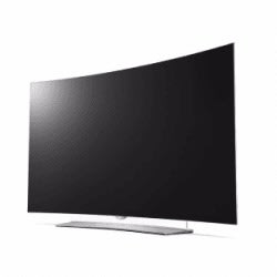55-inch Oled Curved Smart Fhd 3d Tv + Free Wall Bracket-55eg910t