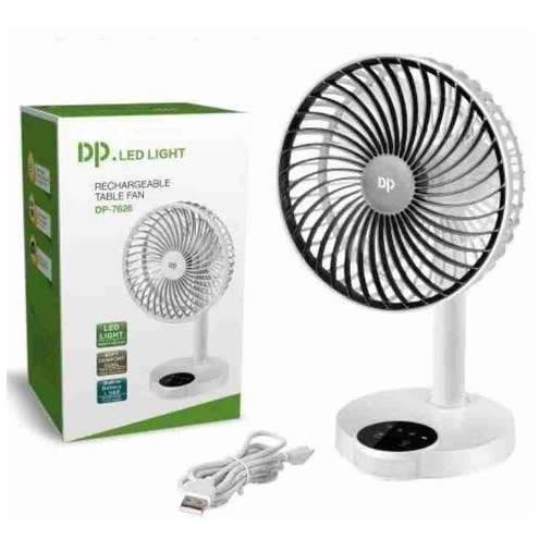 Dp Rechargeable Fan