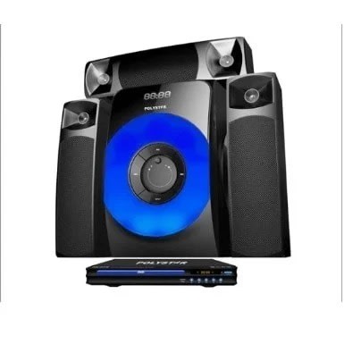 Home Theater System Pv-861-3.1ch