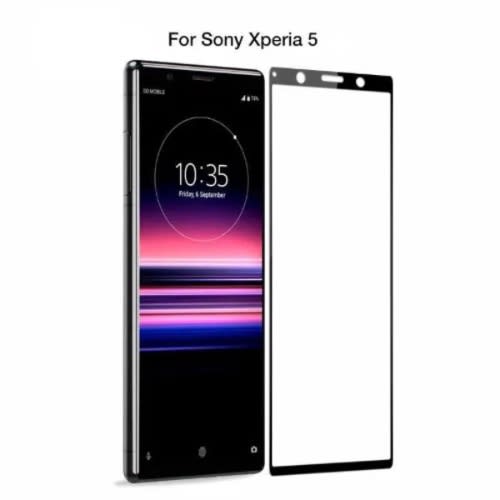 Tempered Glass Screen Protector For Sony Xperia 5