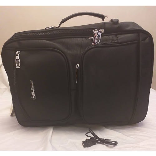 Laptop Backpack - Black