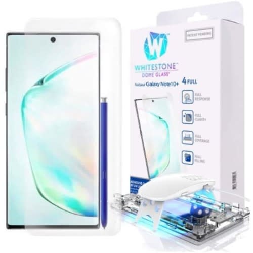 Uv Privacy Glass Screen Protector For Samsung Galaxy Note 10 Plus Product