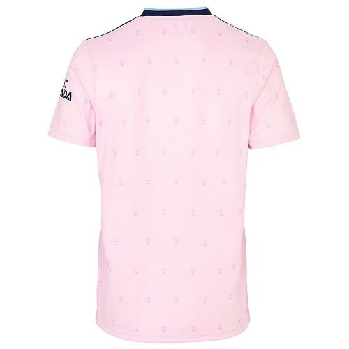 Arsenal 3rd Jersey - Pink