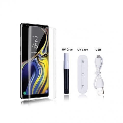 G3d Curved Tempered Glass Screen Uv For Samsung S22 Plus