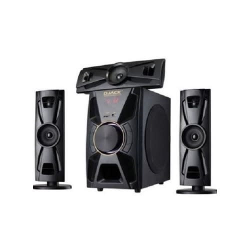 Dj 403 3.1ch Bluetooth Home Theatre System