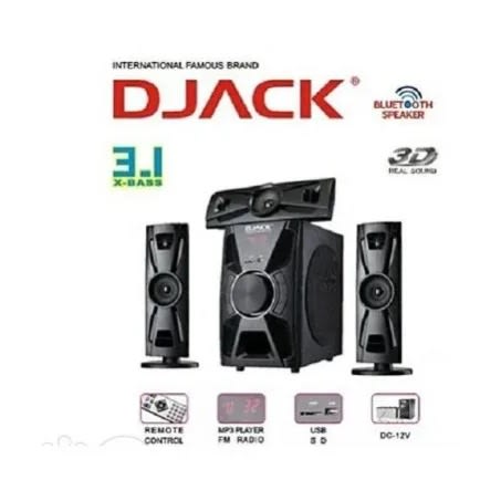 Dj 403 3.1ch Bluetooth Home Theatre System