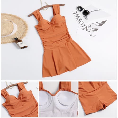 Women's Conservative Swimsuit - Swimming Gear