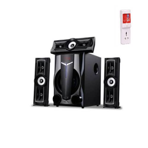 Bluetooth Home Theatre Ms-5031bt+free Power Surge