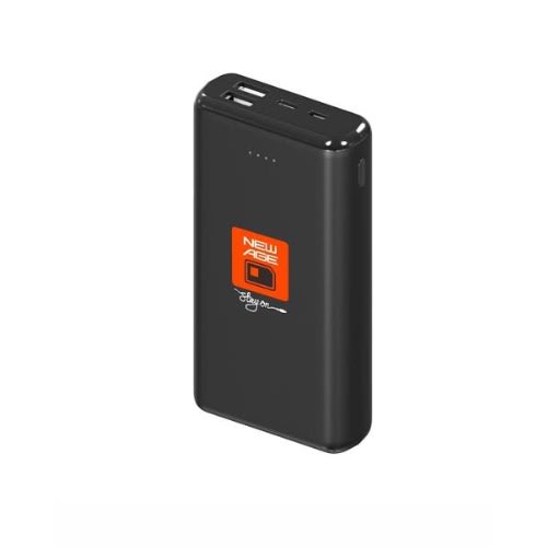 New Age Power Bank - 10500mAh