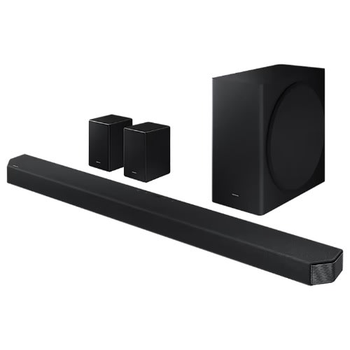 Q950a 11.1.4 Channel 616 Watts Dolby Atmos Sound Bar