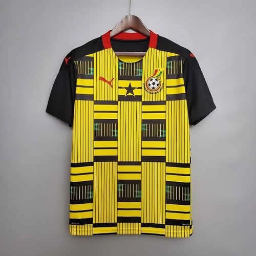 Ghana Official National Team Away Jersey