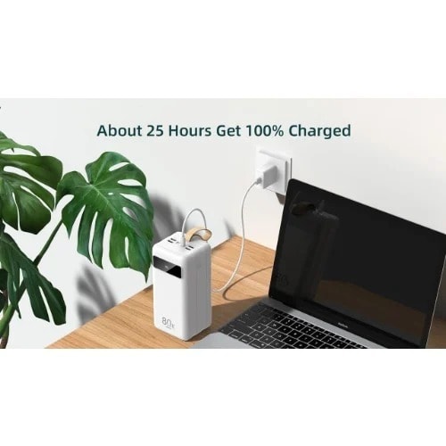 Remax Super Fast Charging Power Bank 80000mah