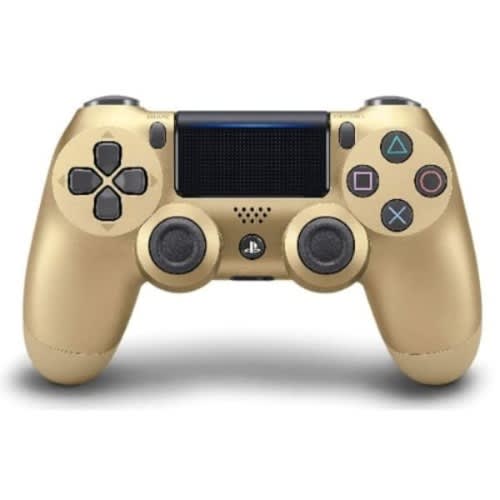 Sony Dualshock 4 Wireless Controller For Playstation 4 - Gold