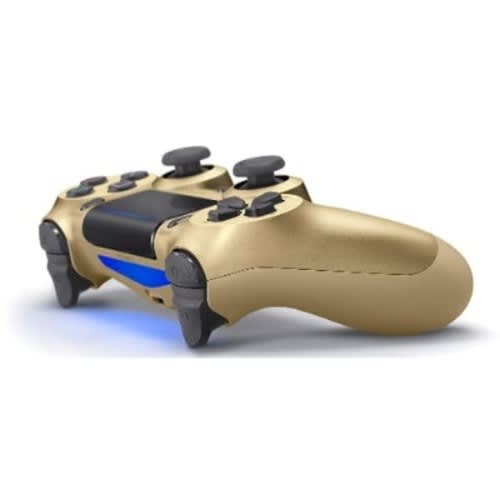 Sony Dualshock 4 Wireless Controller For Playstation 4 - Gold