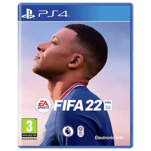 Fifa 22 For Ps4