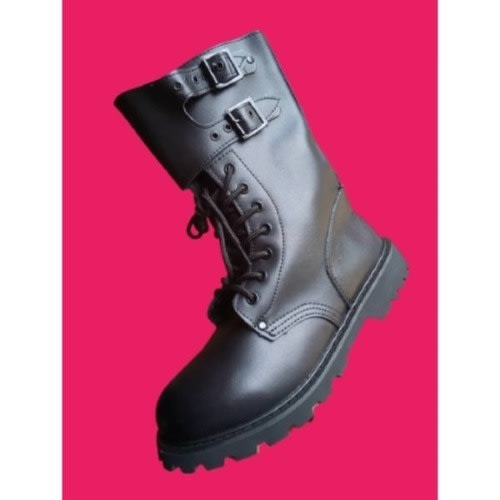 Security Service Men Work Boot...