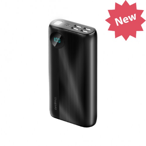 Oraimo Powerbox 300 Two-way Power Bank -30000mAh --15W