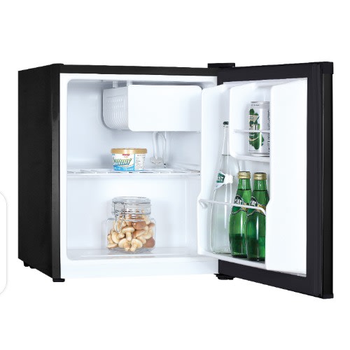 Bedside Refrigerator - Black- 45L