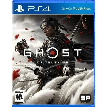 Ghost Of Tsushima