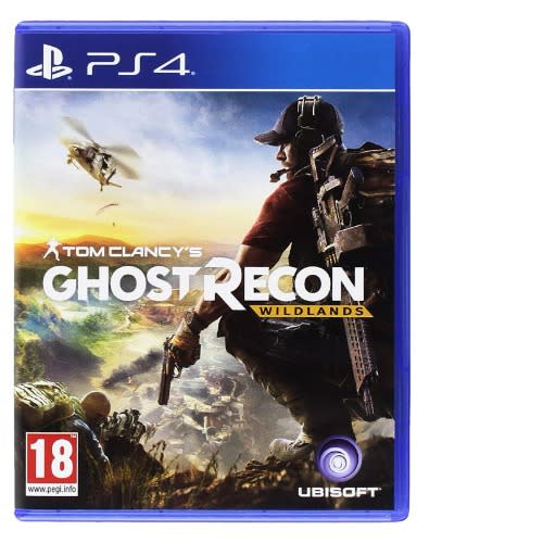 Tom Clancy's Ghost Recon Wildlands - Playstation 4