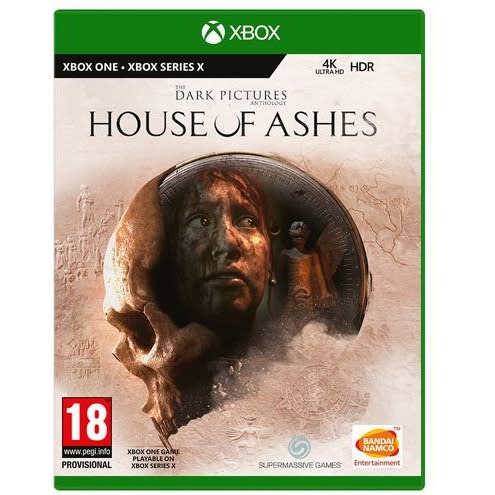 The Dark Pictures: House Of Ashes - Xbox Series X