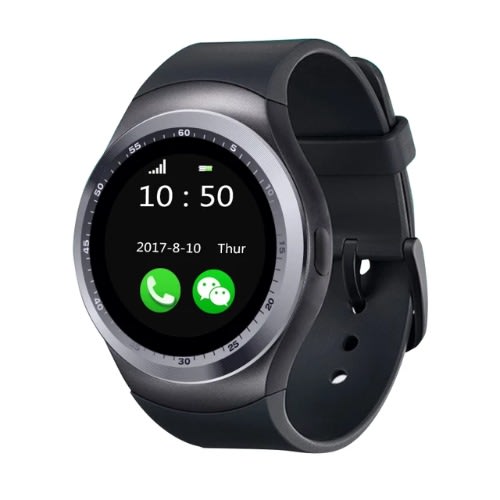 Smart Camera Watch-round Screen