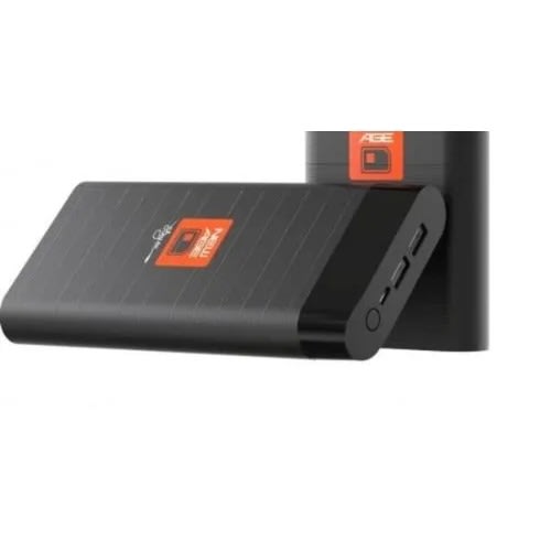 New Age 22500mah Power Bank - Digital Display + Dual Output