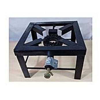 Mini Industrial Gas Cooker Single Burner