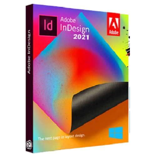 Indesign 2020