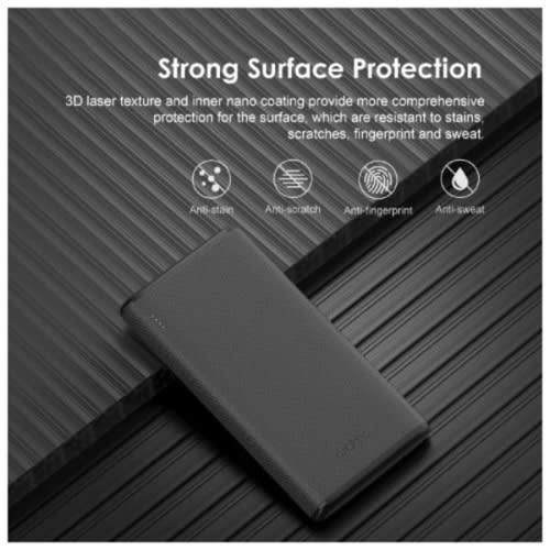 Oraimo Slim Power Bank With Led Torch -10000mAh