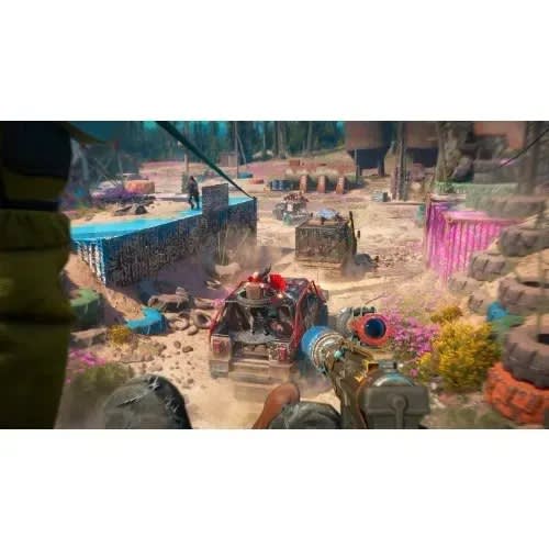 Far Cry New Dawn - Ps4