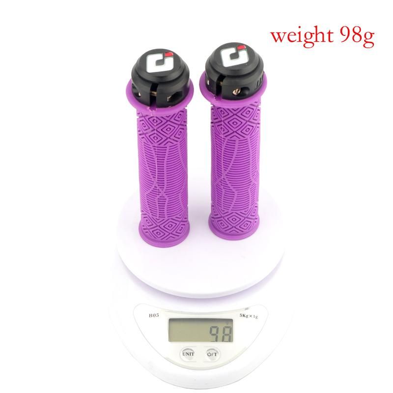 Mountain bike handle anti slip handle
