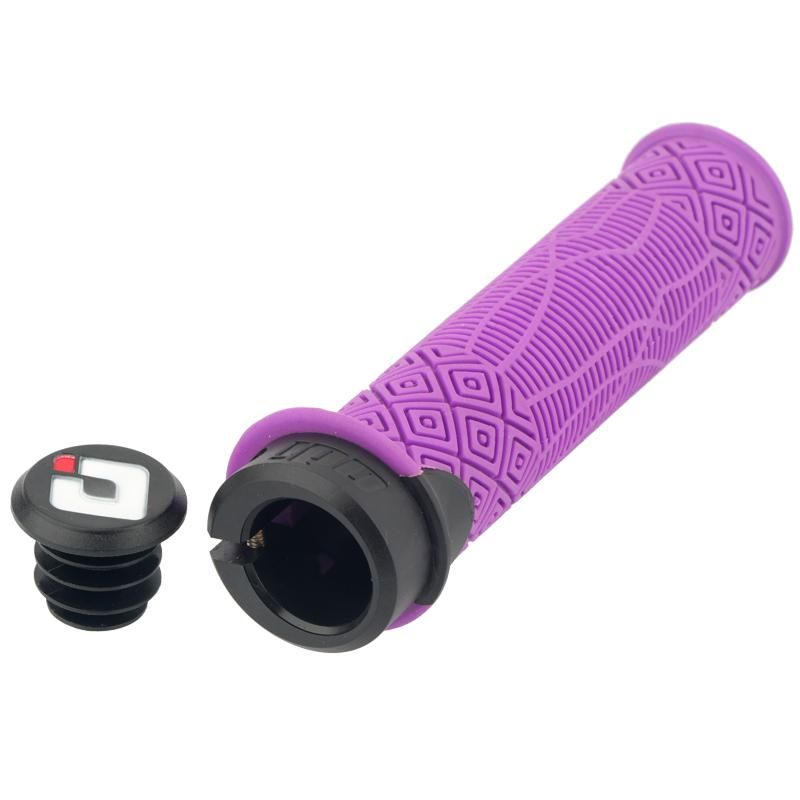 Mountain bike handle anti slip handle
