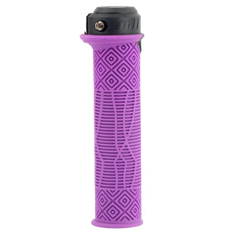 Mountain bike handle anti slip handle