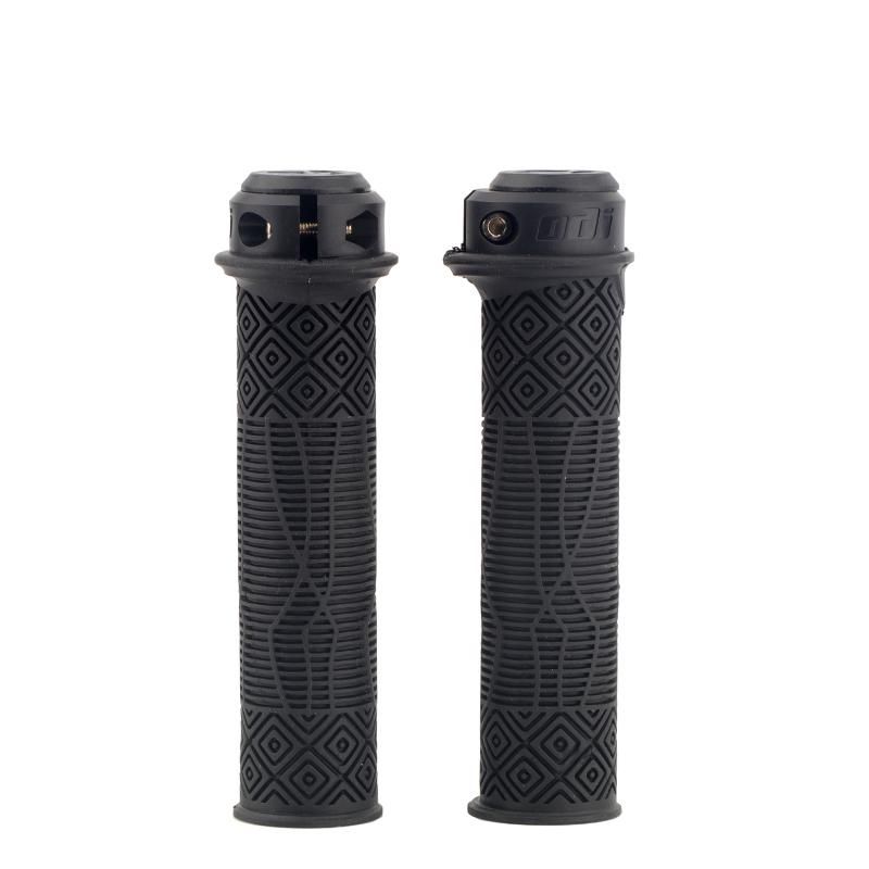Mountain bike handle anti slip handle
