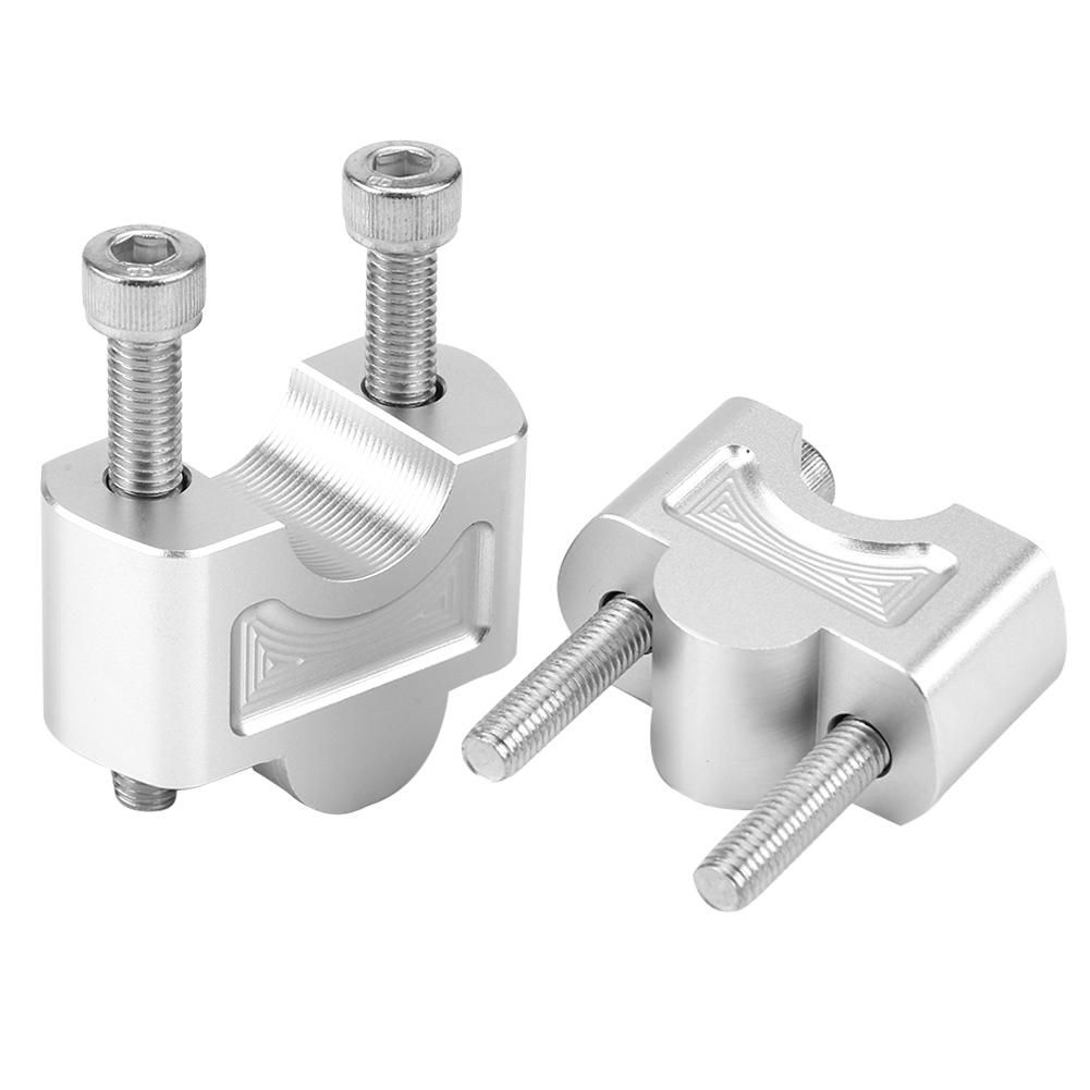 Motorcycle Aluminum Alloy Handlebar Risers Height Up
