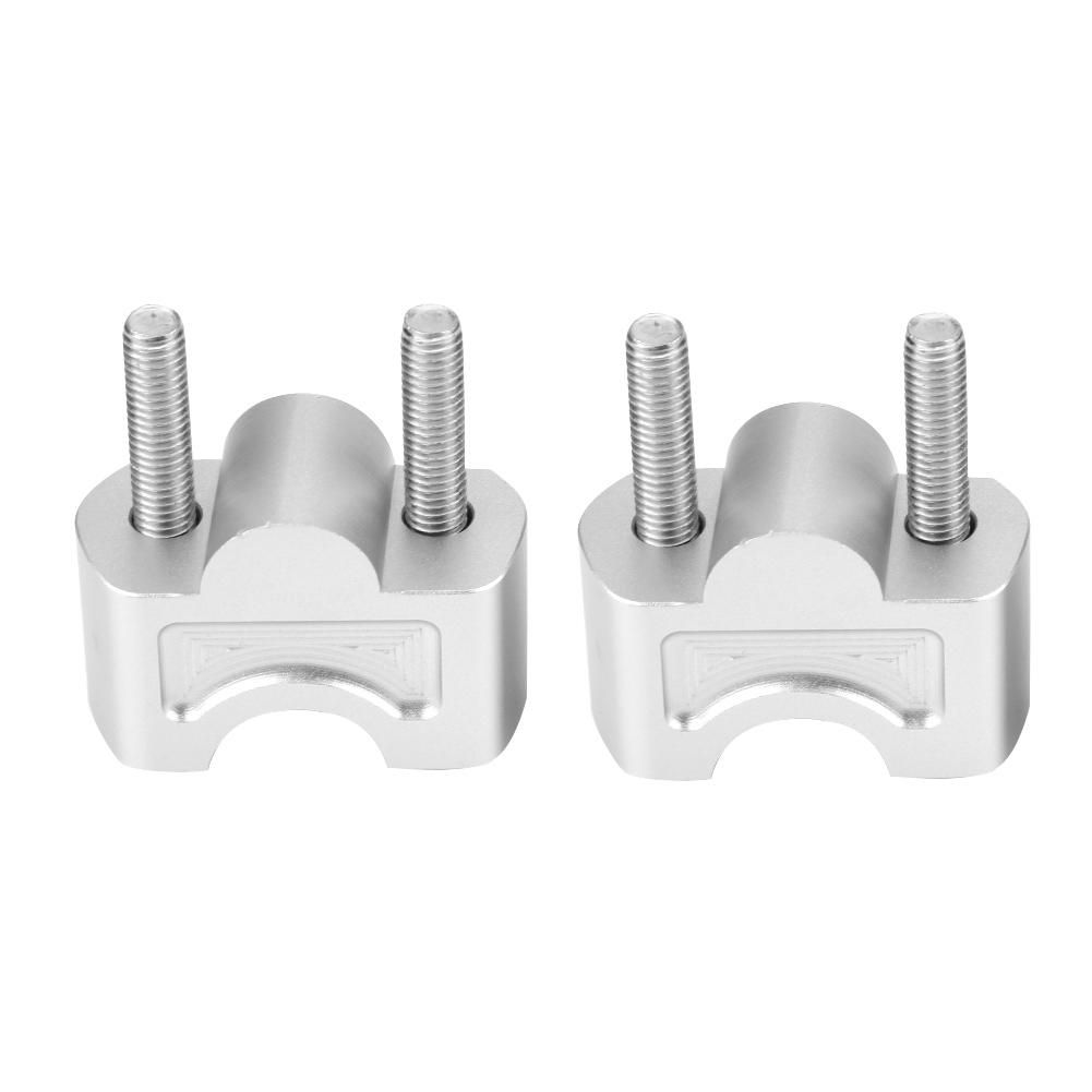 Motorcycle Aluminum Alloy Handlebar Risers Height Up