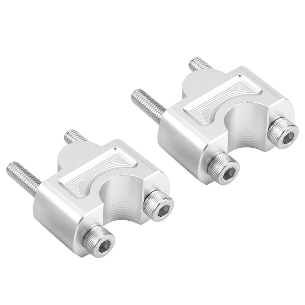 Motorcycle Aluminum Alloy Handlebar Risers Height Up