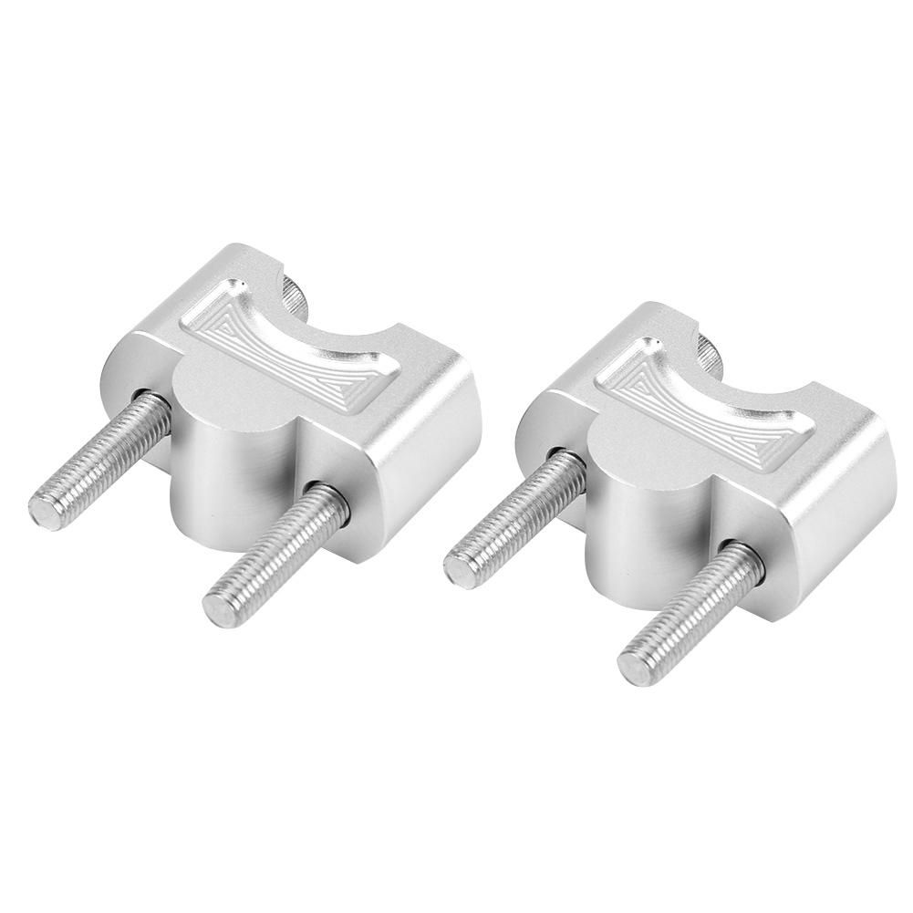 Motorcycle Aluminum Alloy Handlebar Risers Height Up